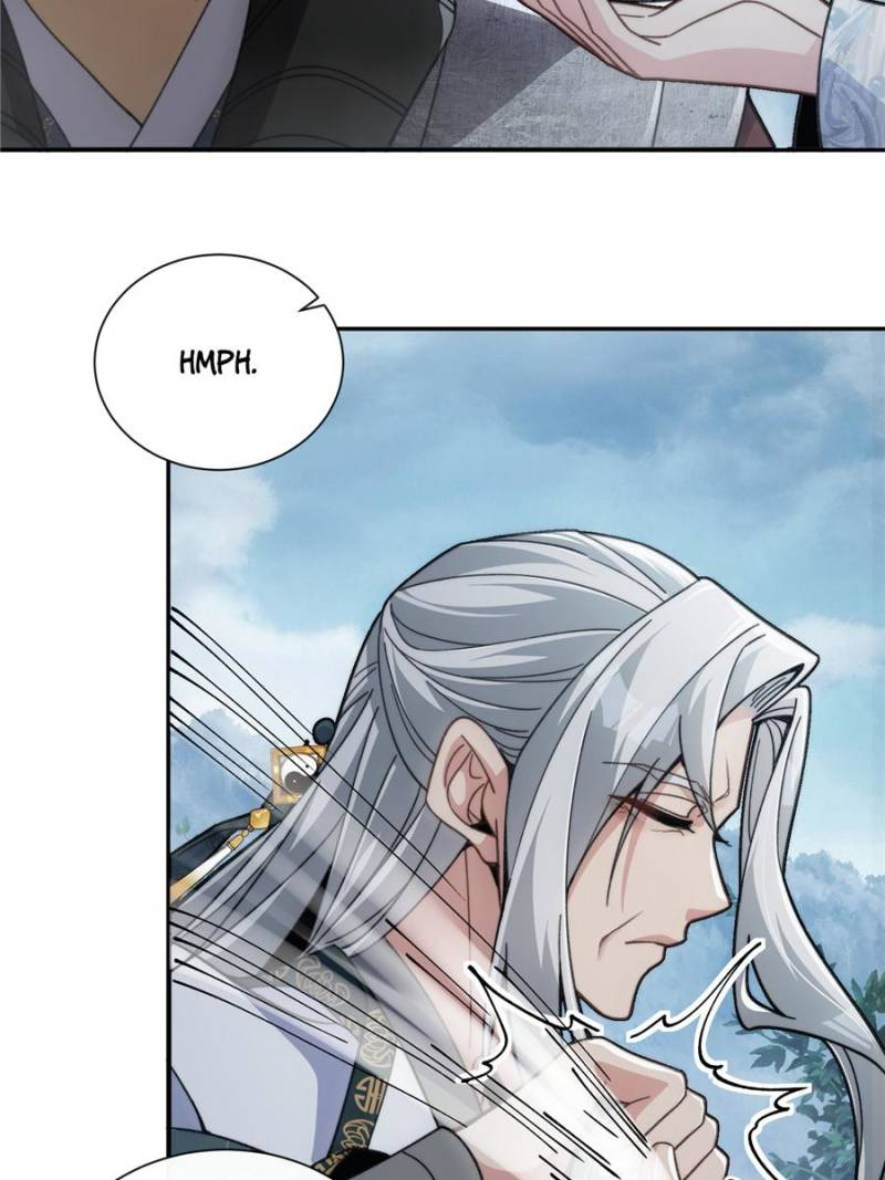 Becoming immortal by doing nothing Chapter 32 49